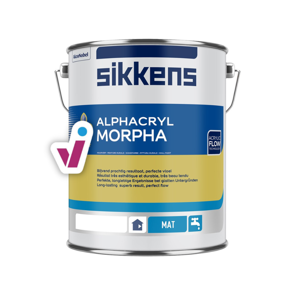 Sikkens Alphacryl Morpha 5L bij Tintrio