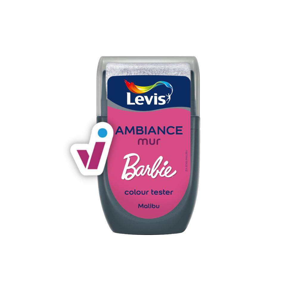 Levis Ambiance Mur Colour Tester - Barbie kleurtester