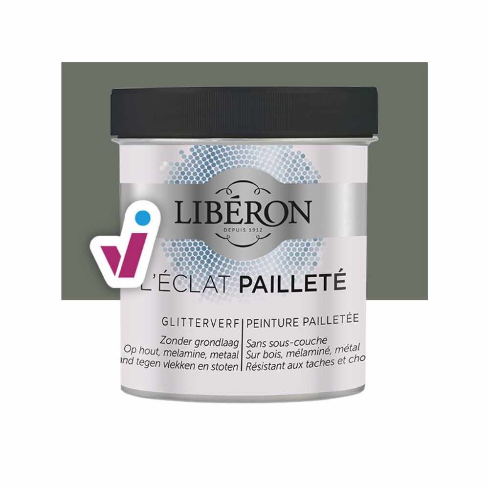 Libéron L'éclat Pailleté - Glitter paint