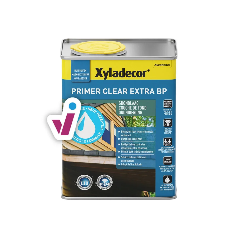 Xyladecor Primer Clear Extra BP