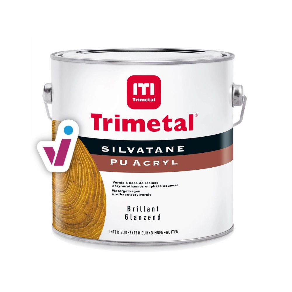 Trimetal Silvatane PU Acryl Brillant