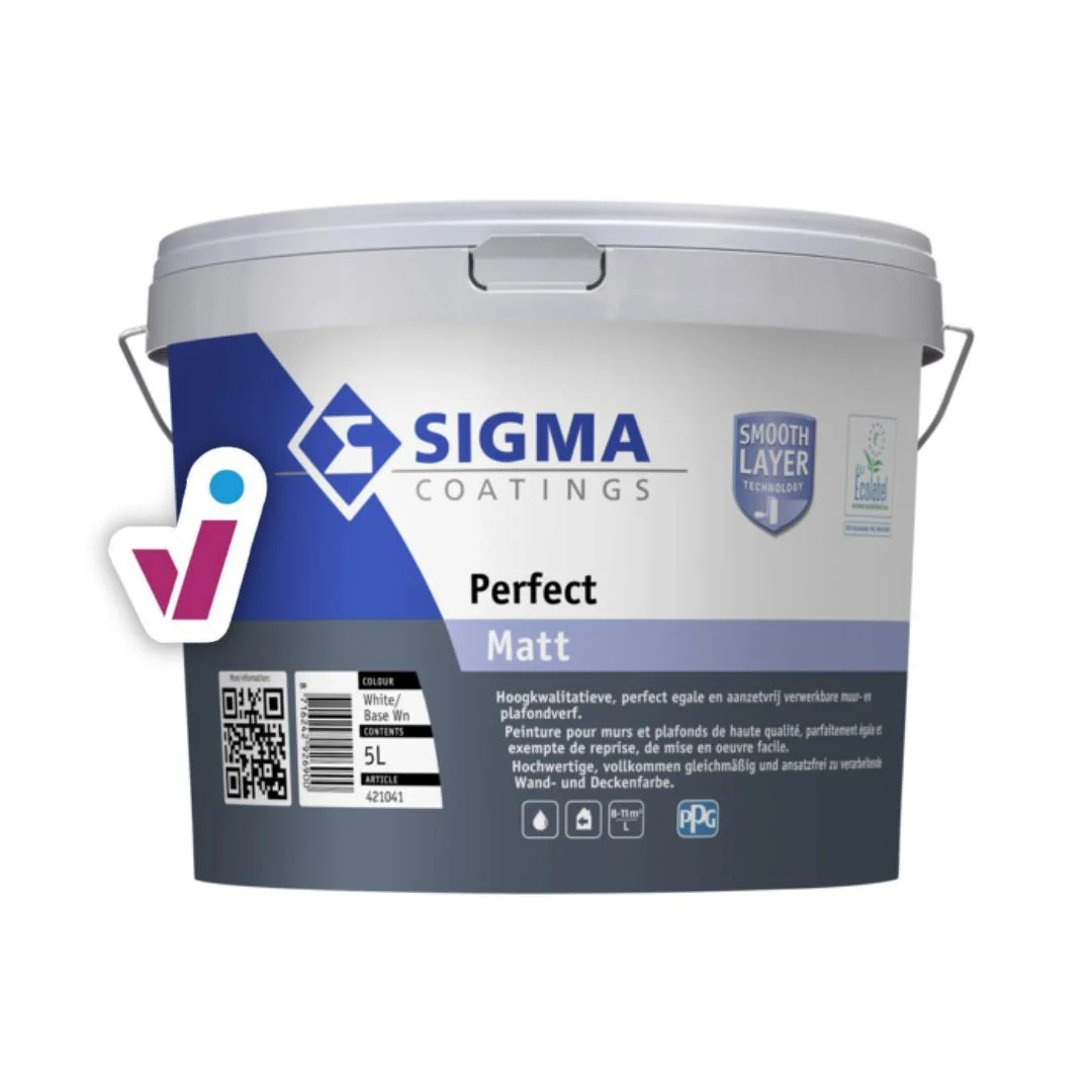 Sigma Perfect Matt - 5 L - Tintrio