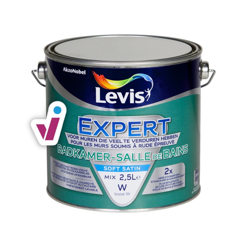 Levis Expert Badkamer