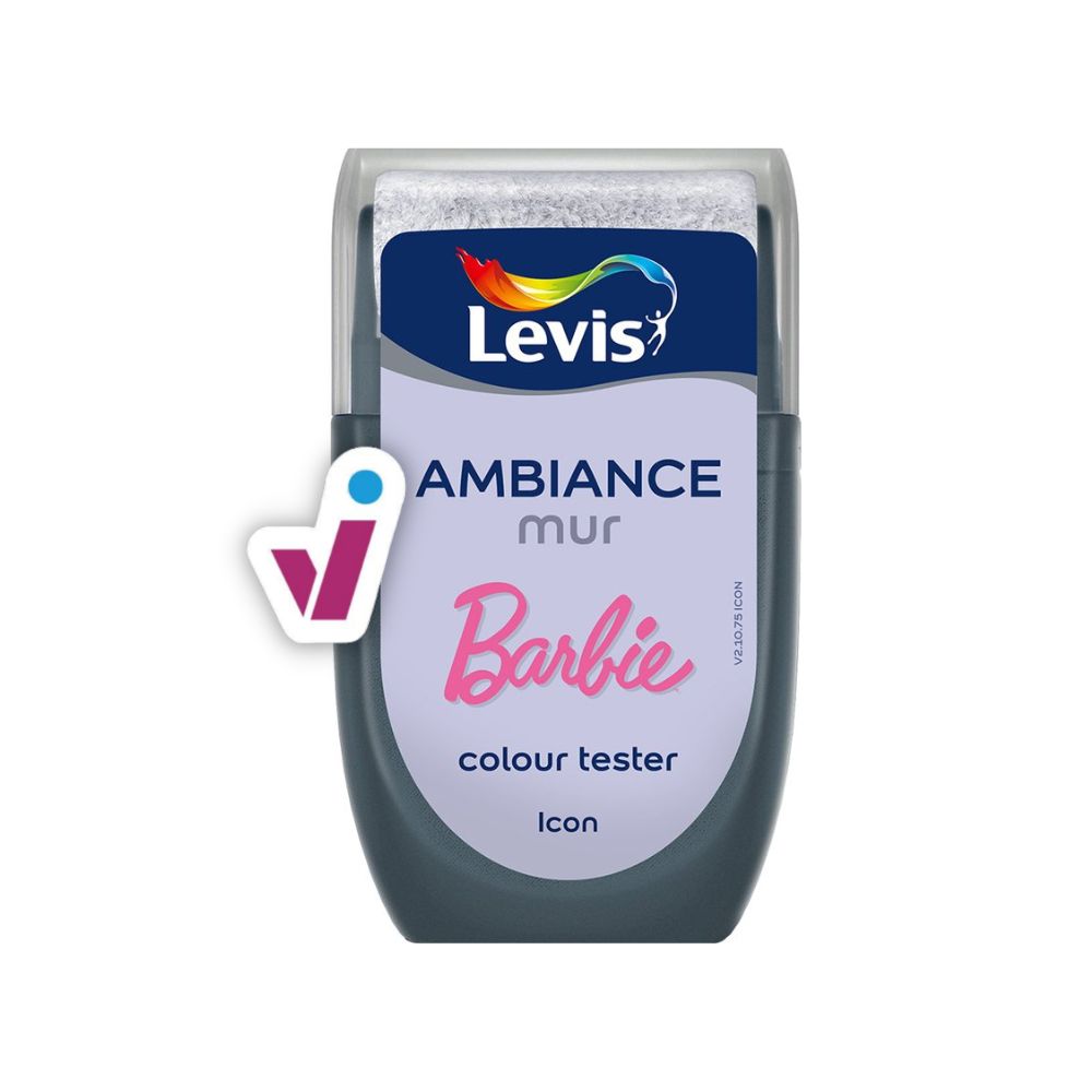 Levis Ambiance Mur Colour Tester - Barbie kleurtester