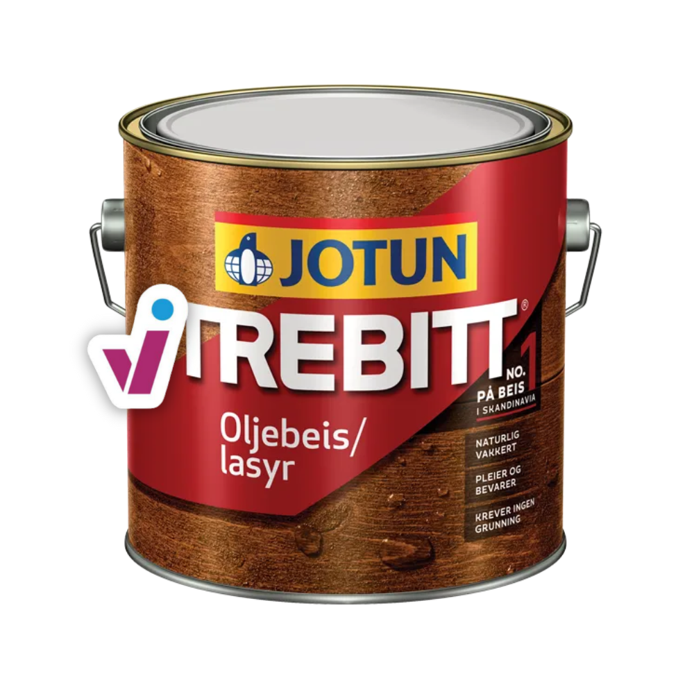 Jotun Trebitt Oljebeis