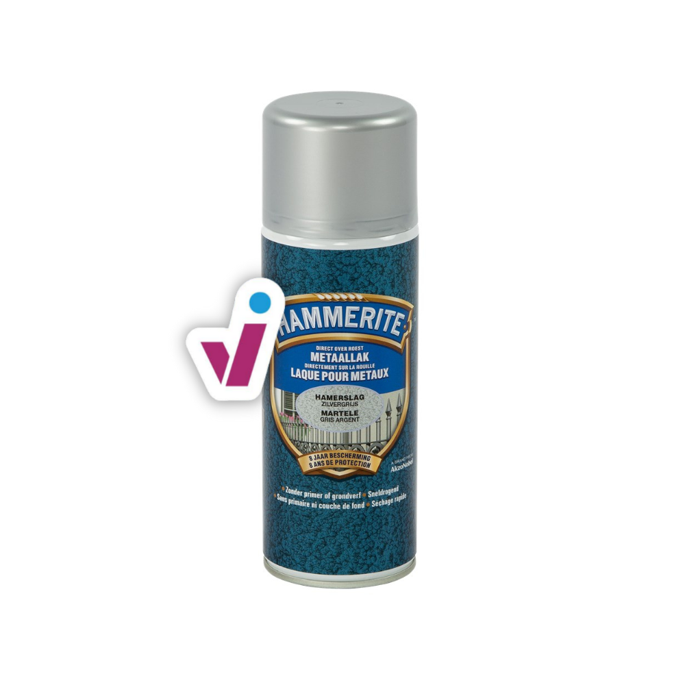 Hammerite Metaallak Hamerslag SPRAY