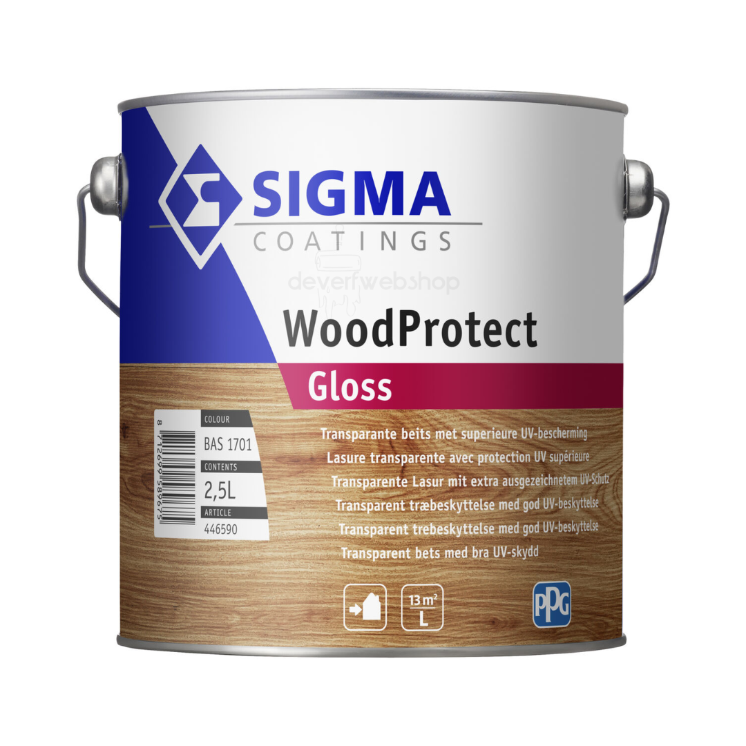 Sigma WoodProtect Gloss