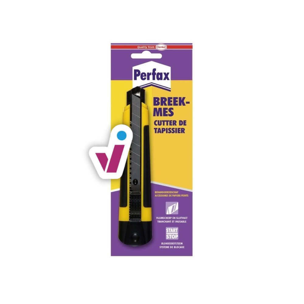 Perfax Breekmesje