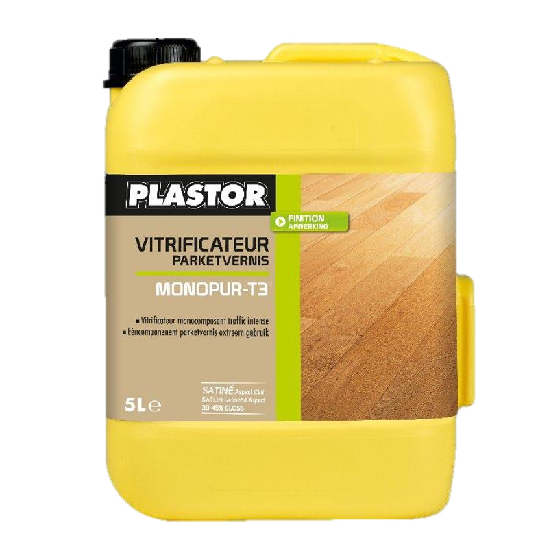 Plastor Parketvernis Monopur-T3