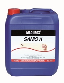 Madurox Sanio 3