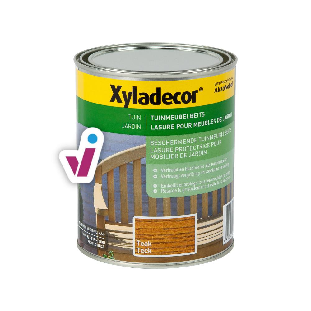 Xyladecor Tuinmeubelbeits