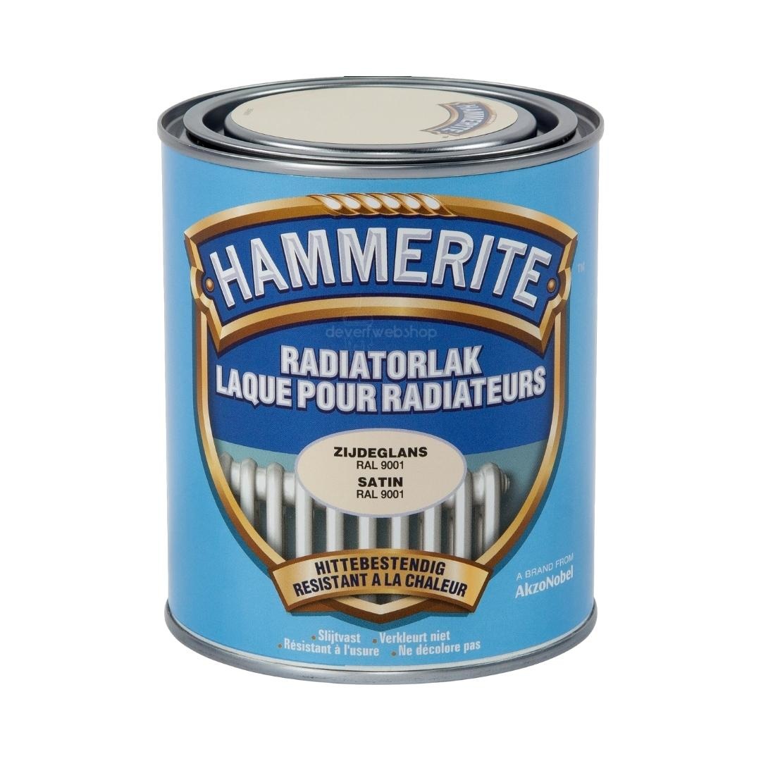 Hammerite - Radiatorlak 
