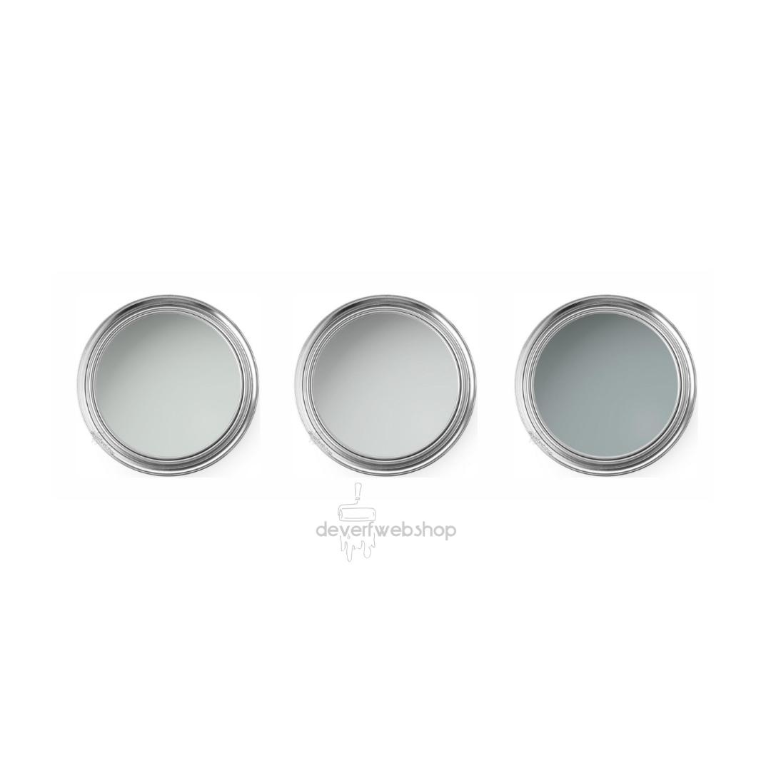 Sigma Set 3 Kleurtesters: RAL 7035, RAL 7047 en RAL 7040 Sigma Set 3 Kleurtesters: RAL 7035, RAL 7047 en RAL 7040
