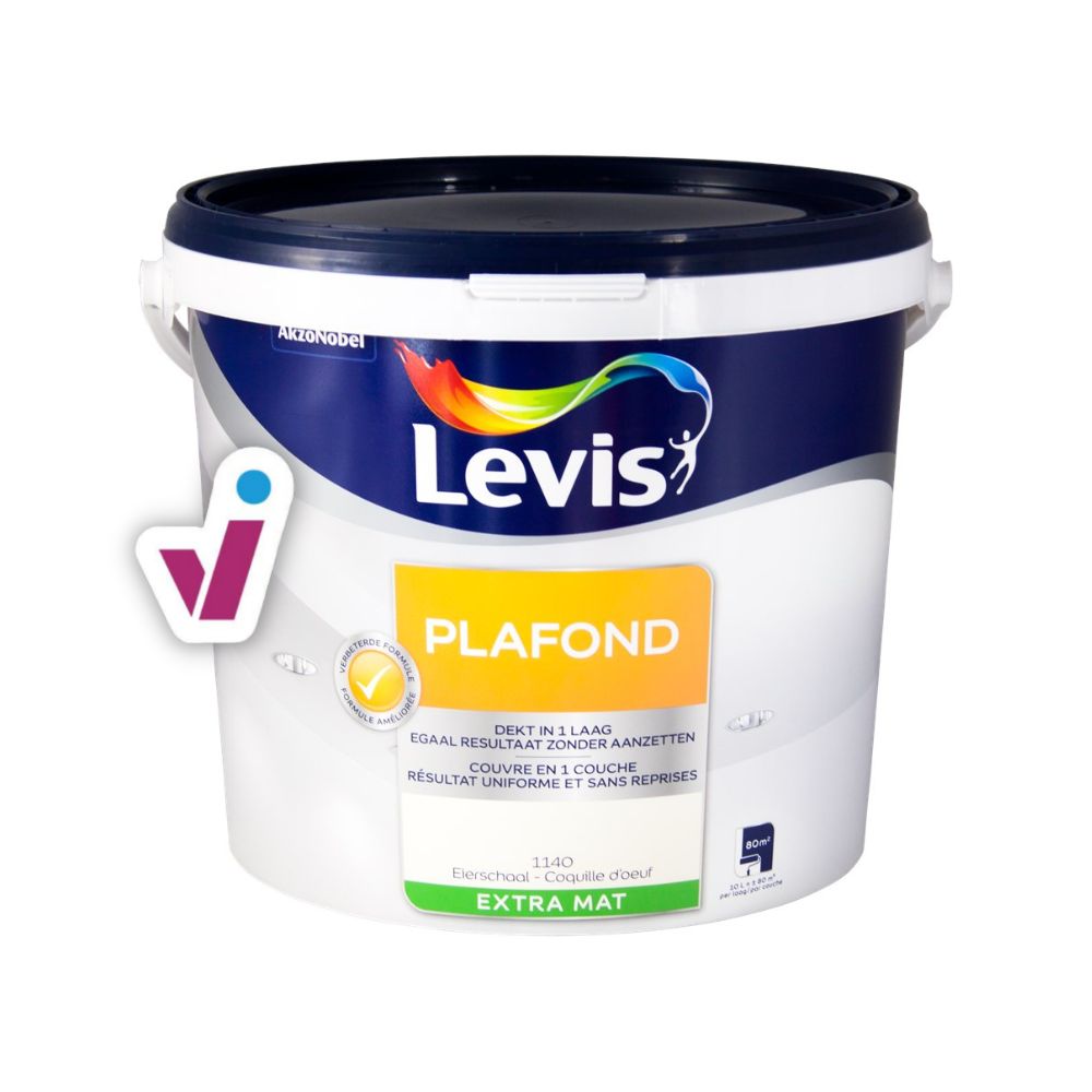 Levis Plafond