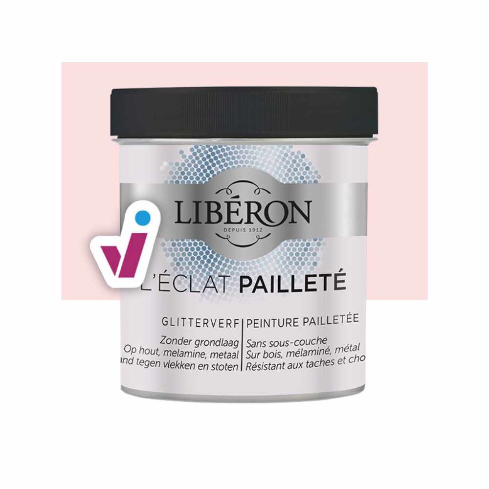 Libéron L'éclat Pailleté - Glitter paint