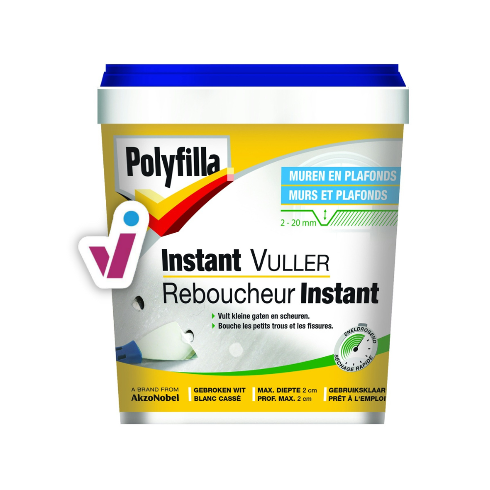 Polyfilla Instant Vuller