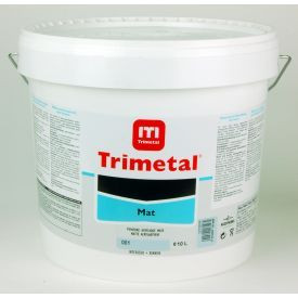 Trimetal Mat - Kleur