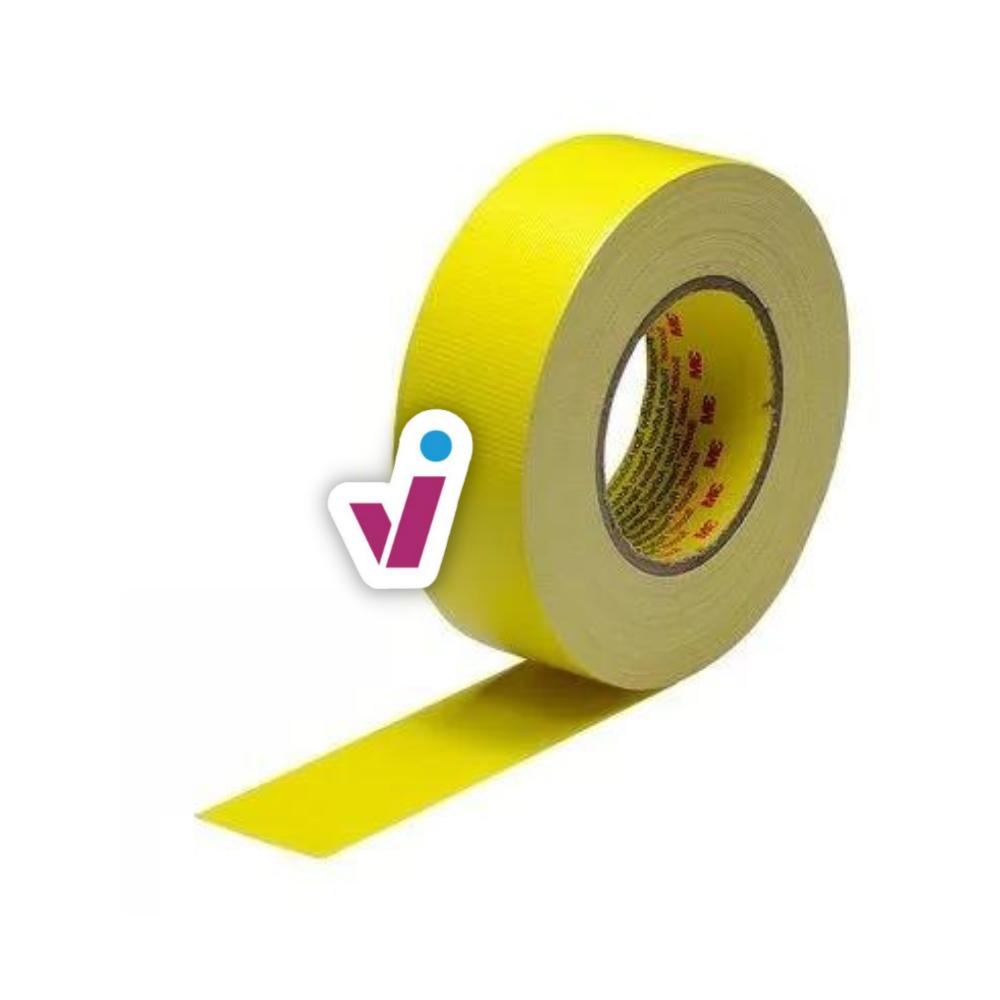 3M Gele Beton Masking Tape 399