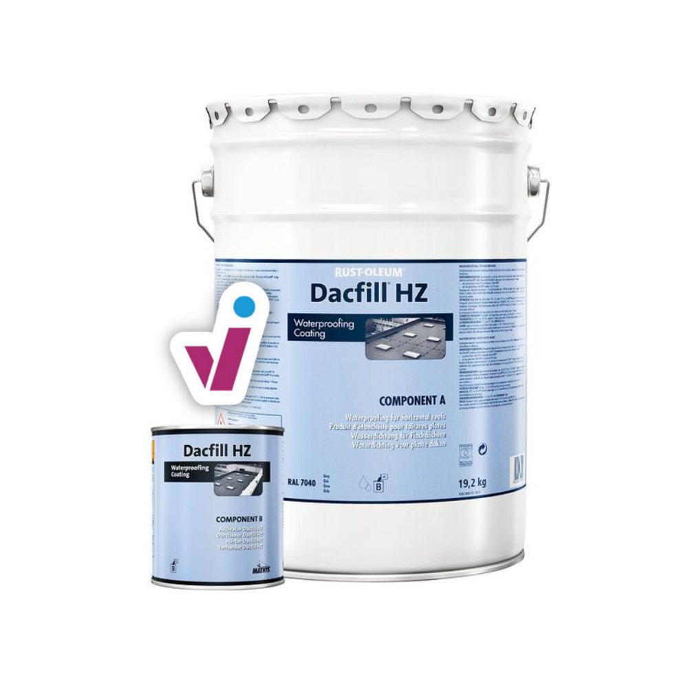 Rust-Oleum Dacfill Hz