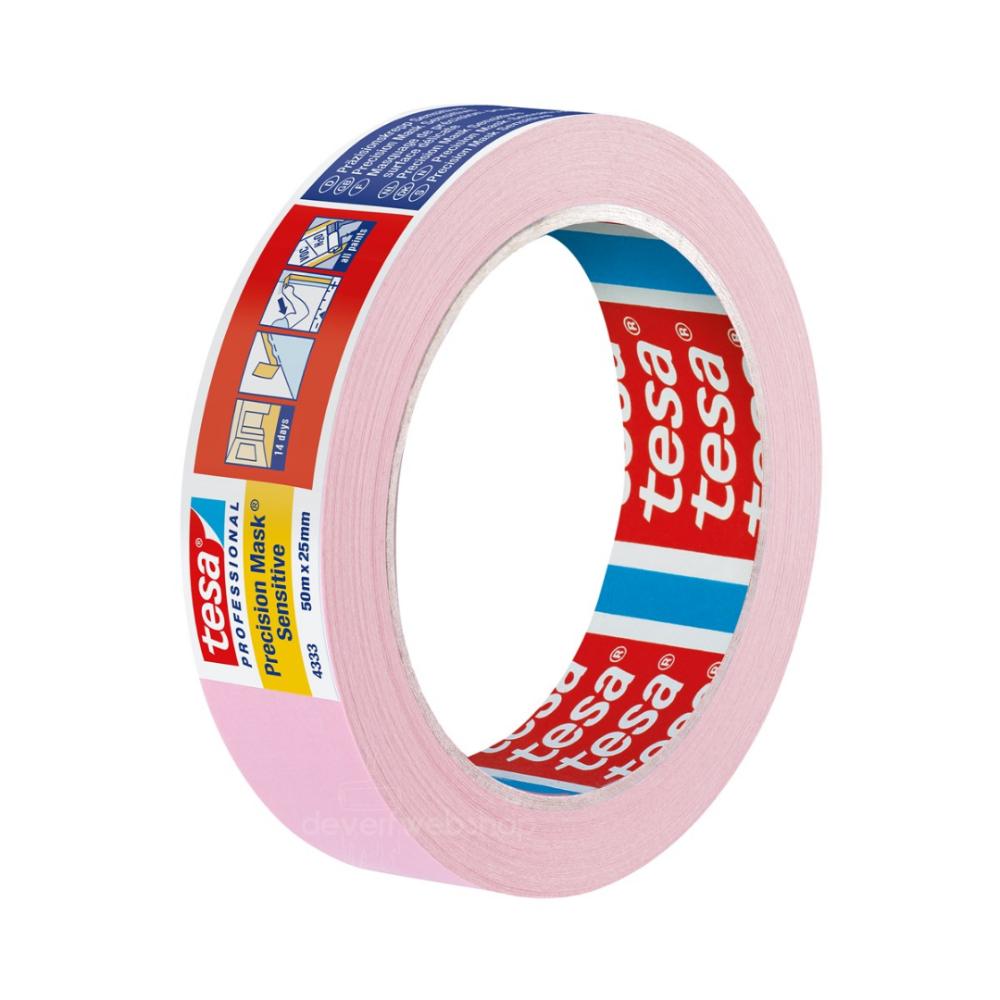 Tesa Pink Tape Sensitive
