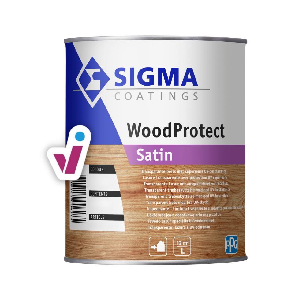 Sigma Woodprotect Satin