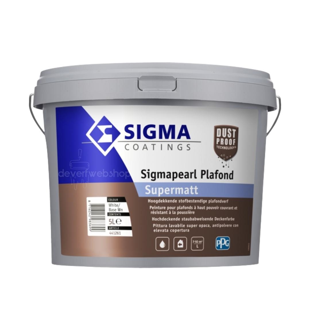 Sigma Sigmapearl Plafond Supermatt