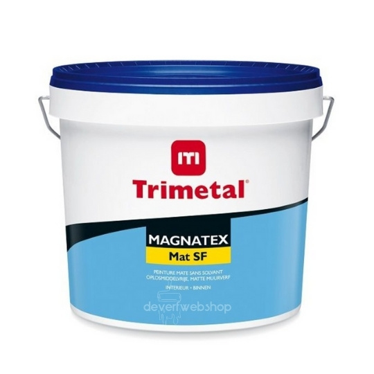 Trimetal Magnatex Mat SF - Wit