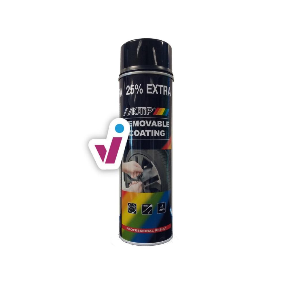 Motip Removable Coating