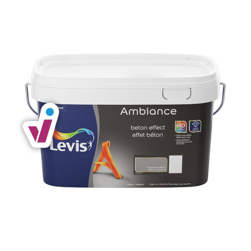 Levis Ambiance Beton Effect - Modern Beton