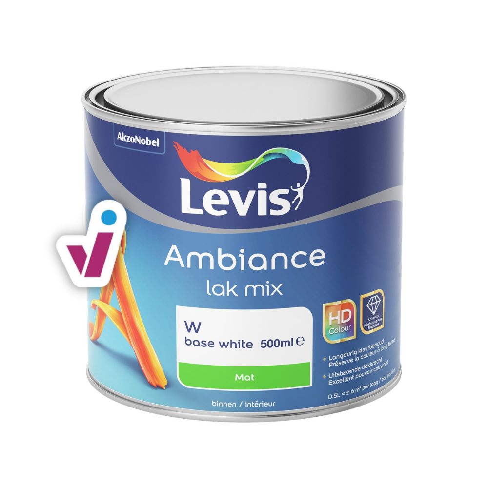 Levis Ambiance Lak Mat