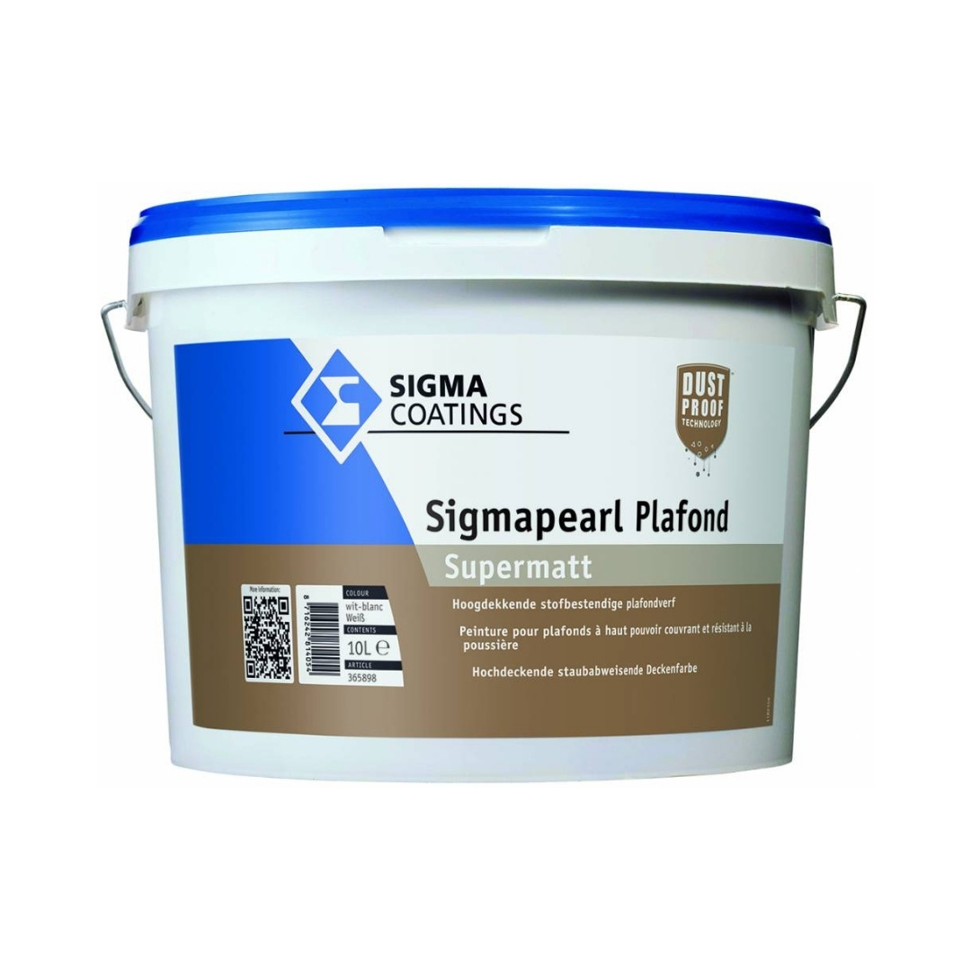Sigma Sigmapearl Plafond Supermatt