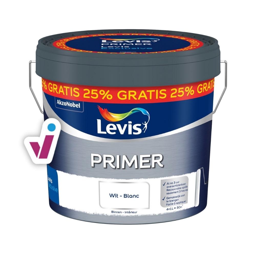 Levis LS Primer