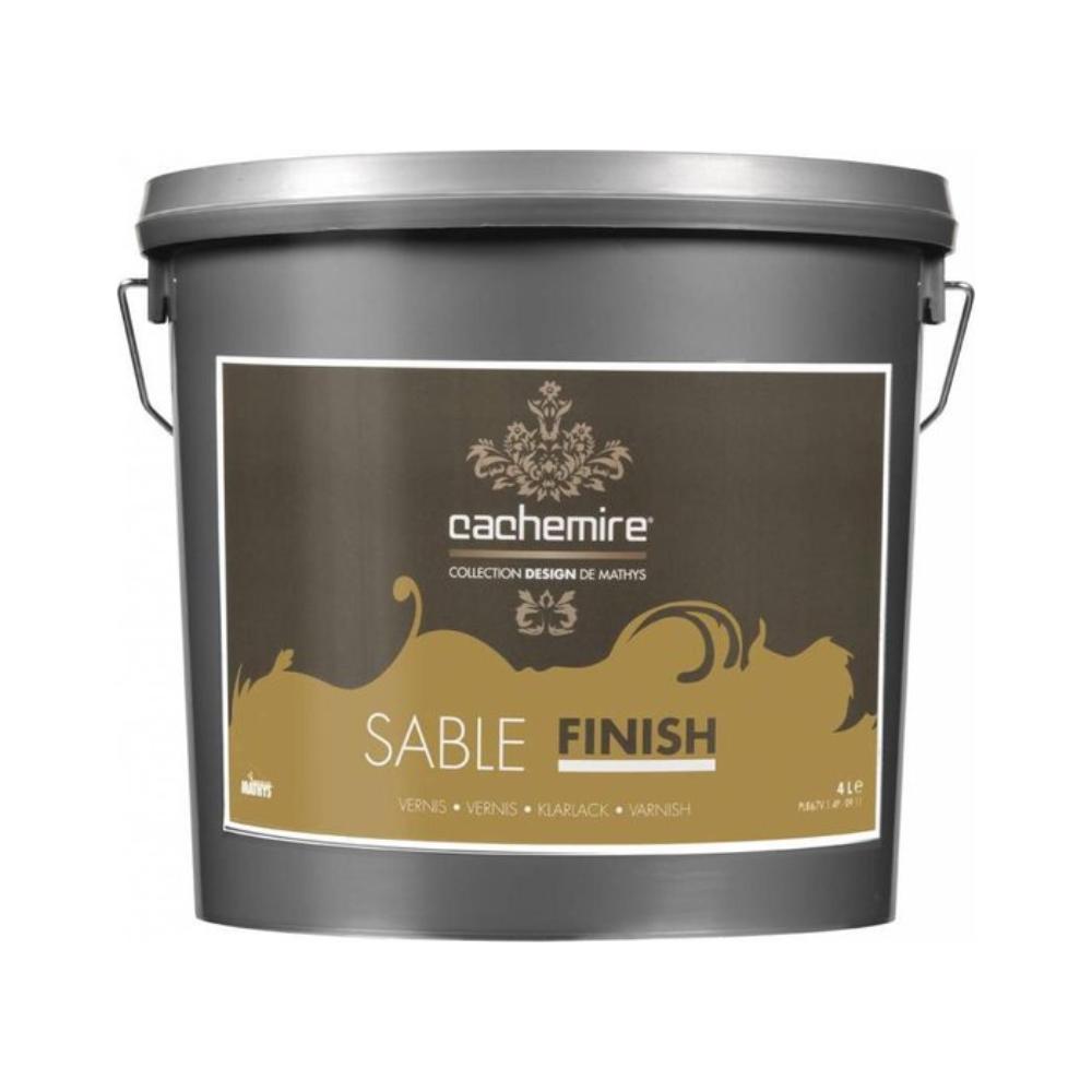 Mathys Cachemire Sable Finish