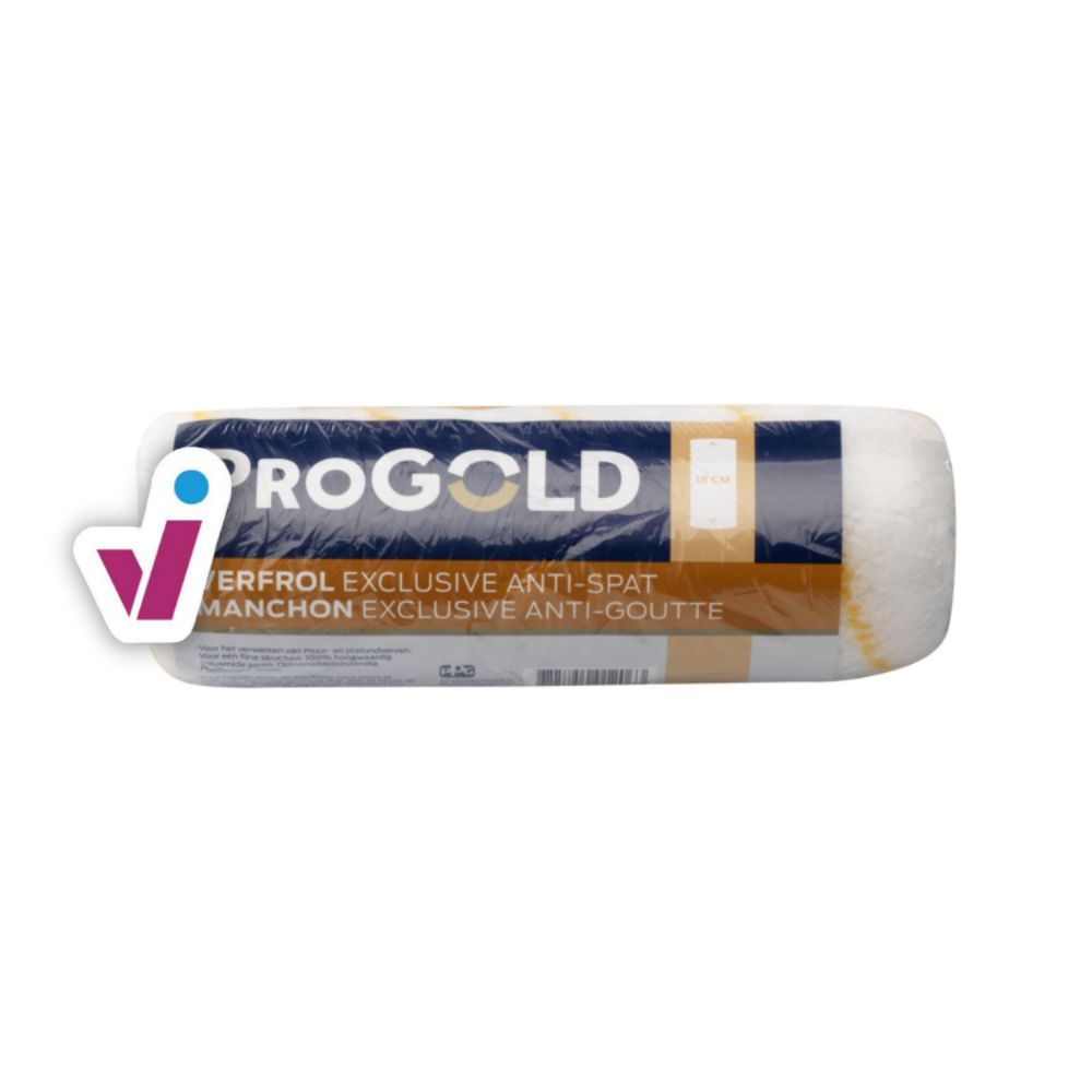 ProGold Paint Roller Anti Splatter Exclusive