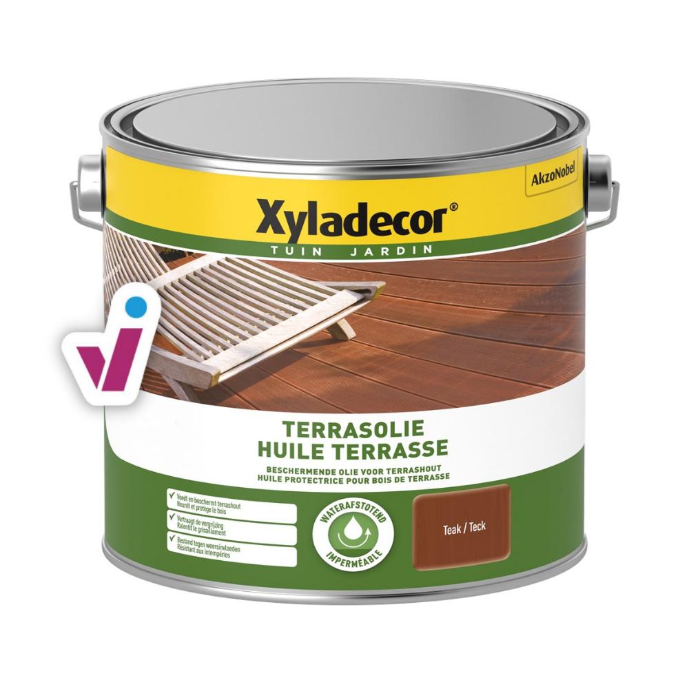Xyladecor Terrasolie