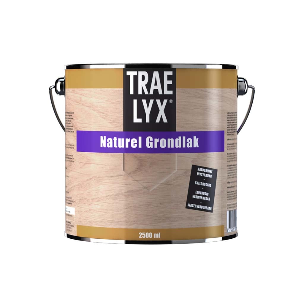Traelyx Naturel Grondlak