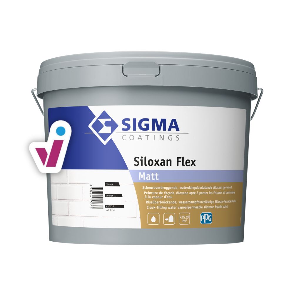 Sigma Siloxan Flex Matt