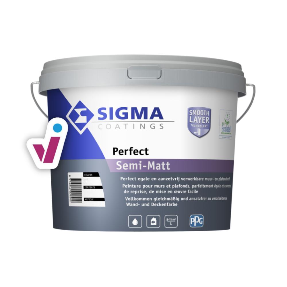 Sigma Perfect Semi-Matt