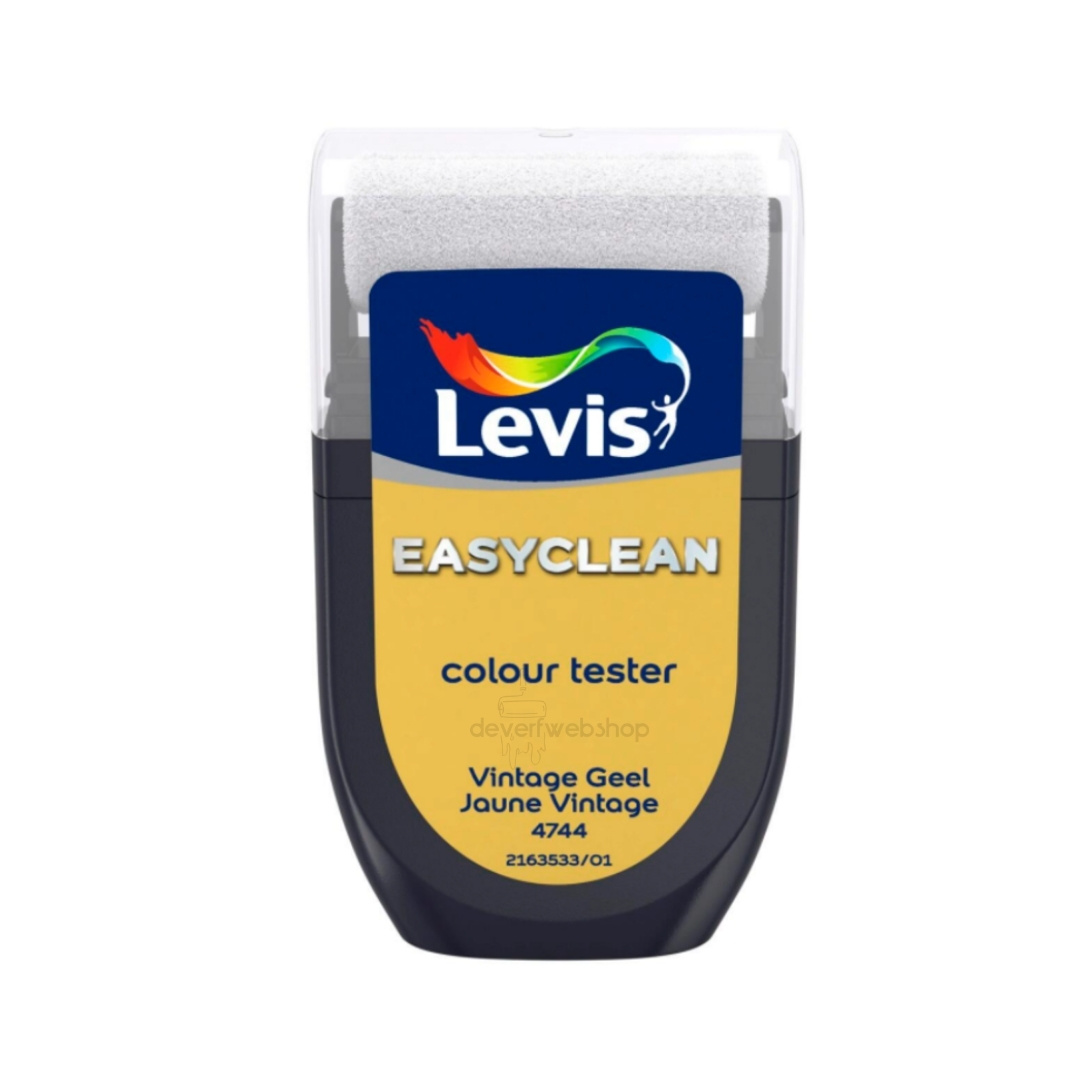 Levis EasyClean Mur Tester Levis EasyClean Mur Tester