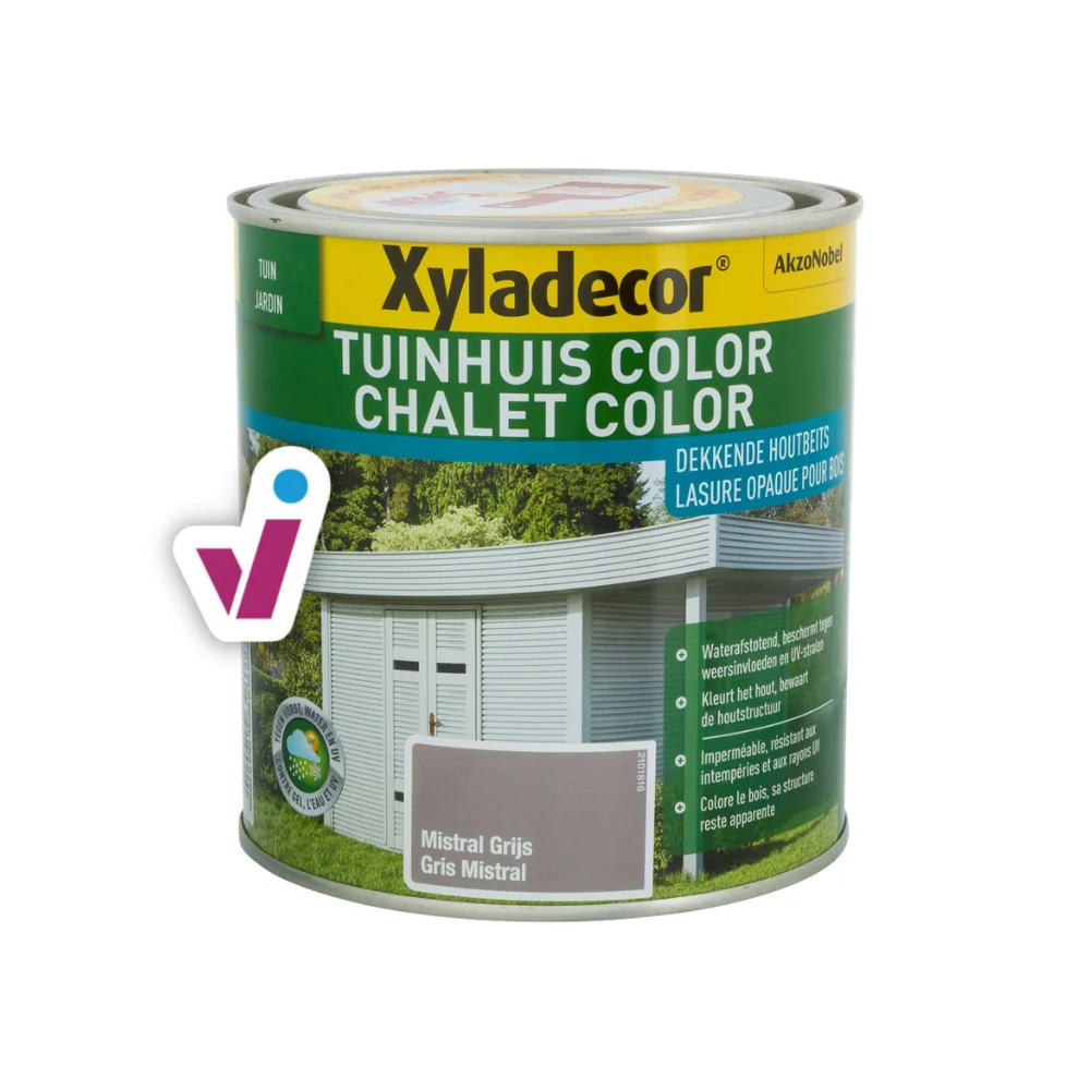 Xyladecor Tuinhuis Color
