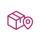 🌱 Levering in een afhaalpunt of automaat