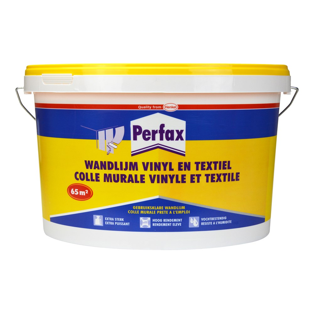 Glue for Vinyl and Textile Walls