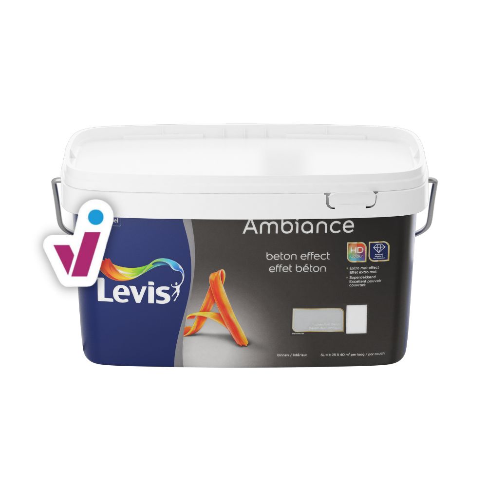 Levis Ambiance Beton Effect - Modern Beton