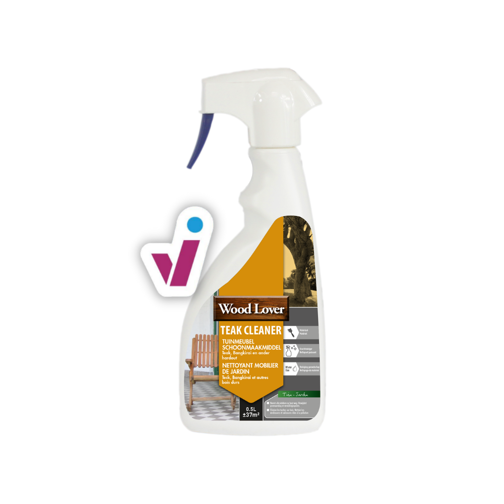 Woodlover Teak Cleaner