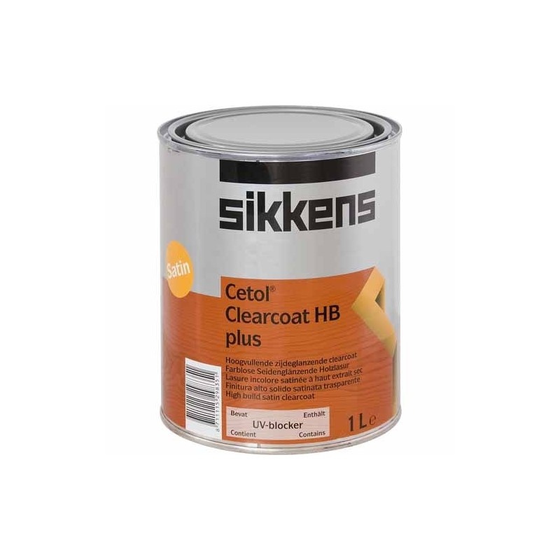 Sikkens Cetol Clearcoat HB Plus