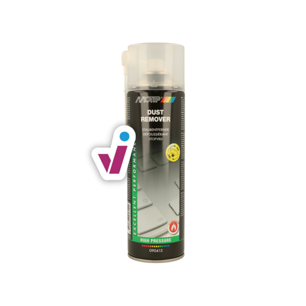 Motip Dust Remover (Brandbaar)