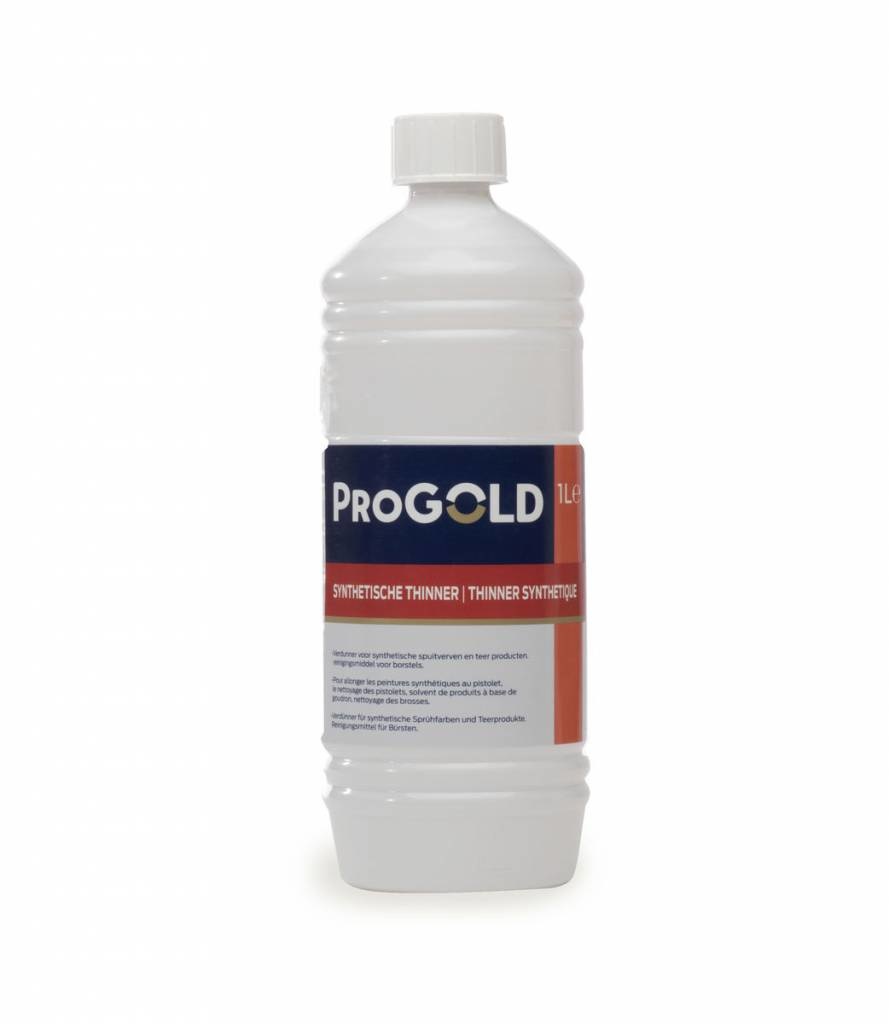 ProGold Synthetische thinner