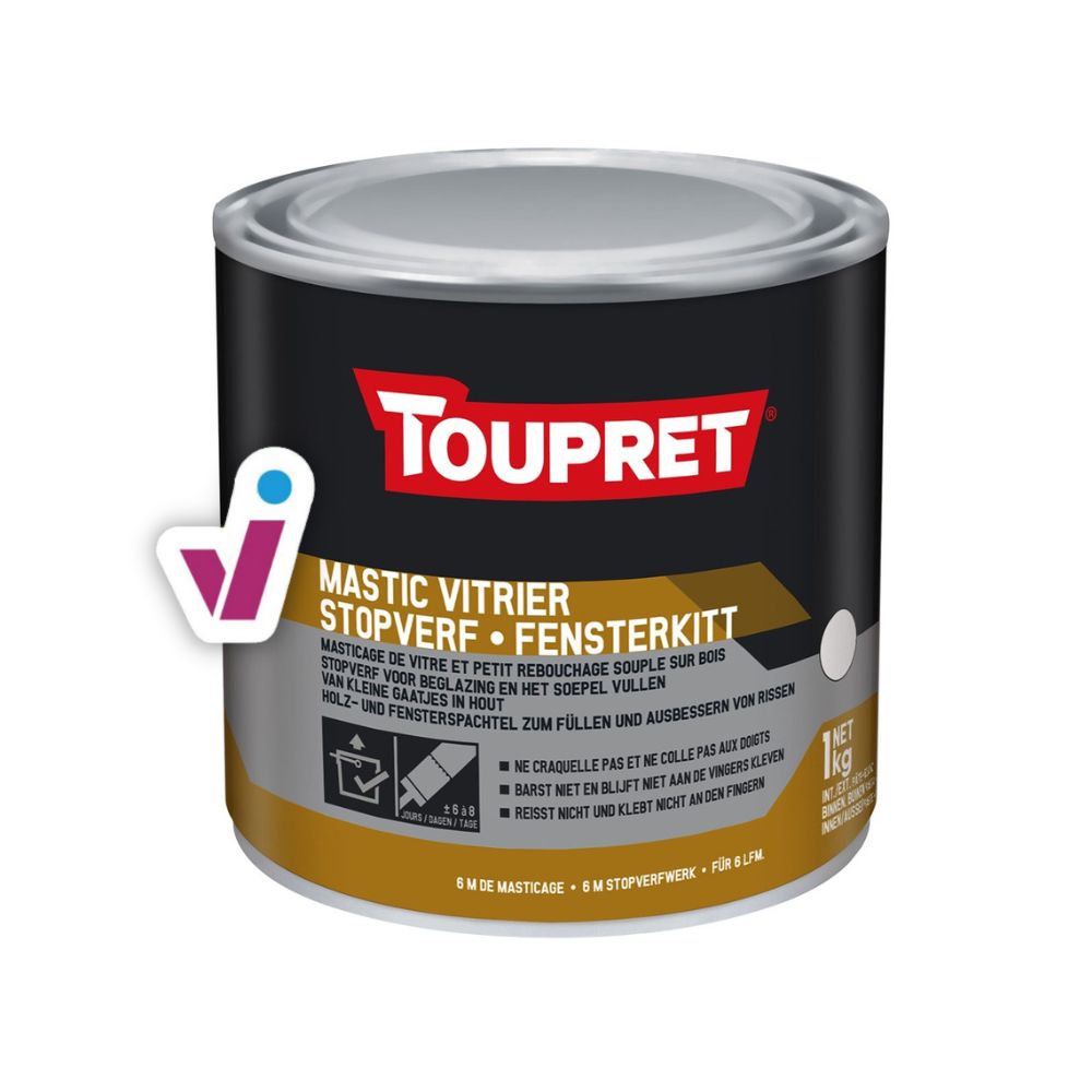 Toupret Stopverf 