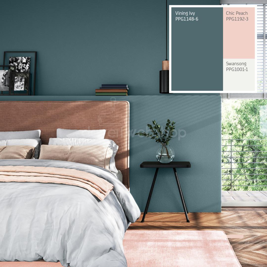 Sigma Colour Tester Pack - Bedroom