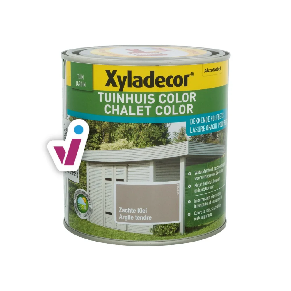 Xyladecor Tuinhuis Color
